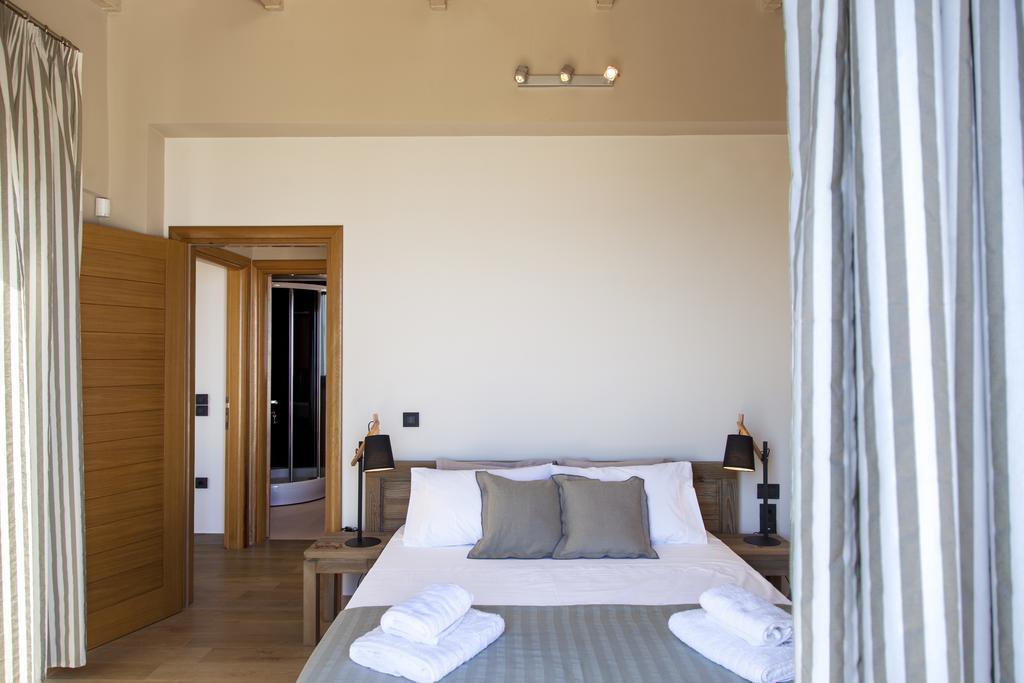 Alivia Lefkas Luxury Villas Apolpaina Exterior photo