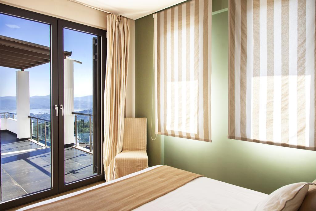 Alivia Lefkas Luxury Villas Apolpaina Exterior photo